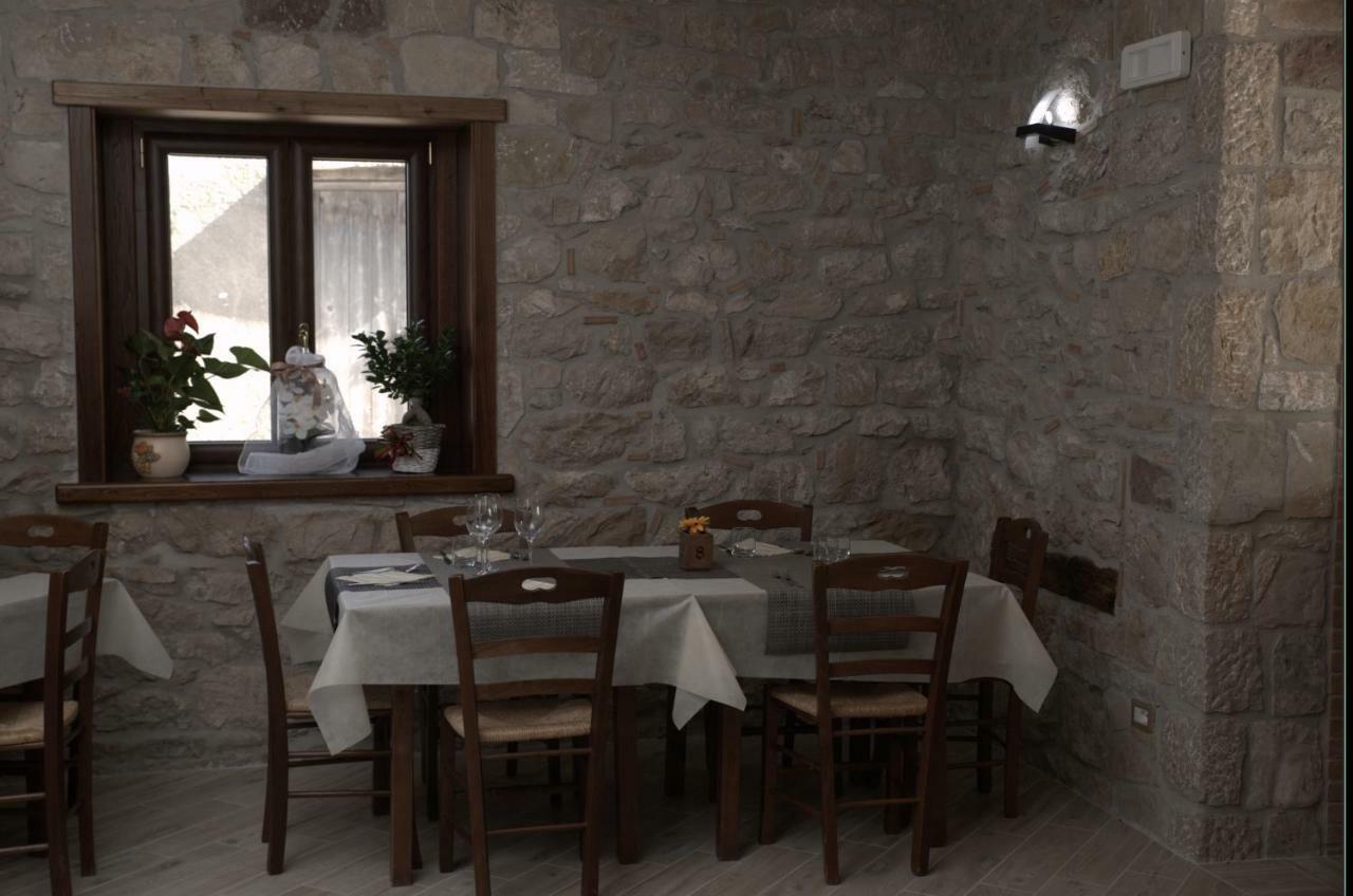 Agriturismo Il Parco Nusco Exterior foto
